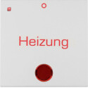 BER16218909 / Wippe f Heizung S.1/B.x polarweiss matt /...