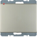 BER10457004 / Blindverschluss mit ZS K.5 Edelstahl ros /...