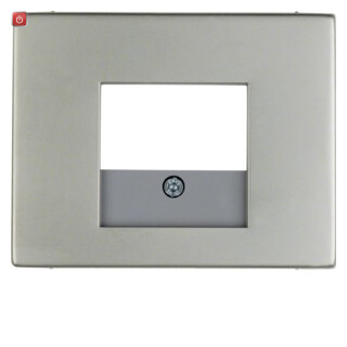 BER10357004 / Zentralstück mit TAE Std K5 E-Stahl / EAN 4011334281733
