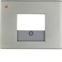 BER10357004 / Zentralstück mit TAE Std K5 E-Stahl /...