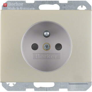 BER6765757004 / Steckdose m SK-Stift erh. BS K.5 Es / EAN 4011334282358