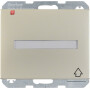 BER47527104 / Steckdose SCHUKO m KD u BF K.5 Es rostfr / EAN 4011334274940