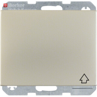 BER47517104 / Steckdose SCHUKO m KD erh BS K.5 Es rf / EAN 4011334276210