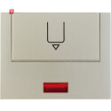 BER16417104 / Hotelcards m Druck u rot Linse K.5 Es / EAN...