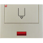 BER16417104 / Hotelcards m Druck u rot Linse K.5 Es / EAN 4011334275992