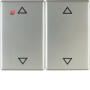 BER14357204 / Wippen m Aufdruck Pfeile K.5 Es rostfrei / EAN 4011334282129