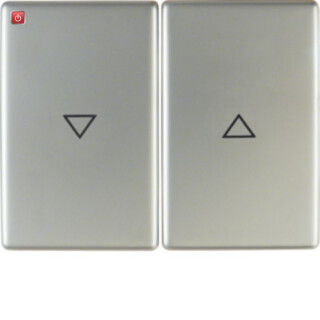 BER14357104 / Wippen m Aufdruck Pfeil K.5 Es rostfrei / EAN 4011334282112