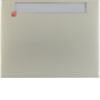BER14267004 / Wippe m Beschriftungsf K.5 Es rostf / EAN 4011334282099
