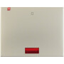 BER14177104 / Wippe bel.u Aufdruck 0 K.5 Es rostf / EAN 4011334282075