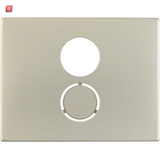 BER11847004 / Zentralstück f Lsp-Std K.5 Edelstahl / EAN 4011334275350