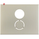 BER11847004 / Zentralstück f Lsp-Std K.5 Edelstahl /...