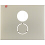 BER11847004 / Zentralstück f Lsp-Std K.5 Edelstahl / EAN 4011334275350