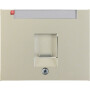 BER11707004 / Zentralstück m Staubs u BF K.5 Edelstahl / EAN 4011334275596
