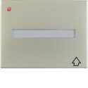 BER11547104 / Zwischenring m Klappd u BF K.5 Edelstahl /...