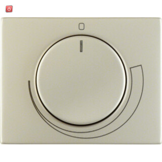 BER11357204 / Zentralstück m Knopf f DzStell K.5 Edels / EAN 4011334284253