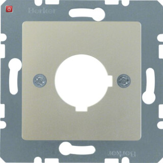 BER143204 / Z-Platte f BG 22,5mm O Kr Zs E-Stahl La / EAN 4011334275732