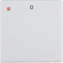 BER16226089 / Wippe m Aufdruck 0 Q.1/Q.3 polarweiß sam / EAN 4011334312581