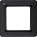 BER10116086 / Rahmen 1fach Q1 anth / EAN 4011334379119