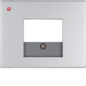 BER10357003 / Zentralstück mit TAE Std K5 Alu / EAN...
