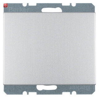 BER10457003 / Blindverschluss mit ZS K.5 Alu / EAN 4011334377474