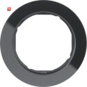 BER10112016 / Rahmen 1fach R.Classic Glas schw / EAN...