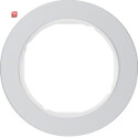 BER10112074 / Rahmen 1fach R.Classic Alu pw / EAN...