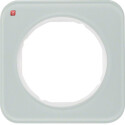 BER10112109 / Rahmen 1fach R.1 Glas polarweiß / EAN...