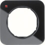BER10112116 / Rahmen 1fach R.1 Glas schwarz / EAN 4011334392446