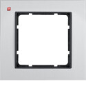 BER10116904 / Rahmen 1fach B.7 Alu/anthrazit / EAN...