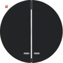 BER16272045 / Wippen m klarer Linse R.1/R.3 schwarz / EAN...