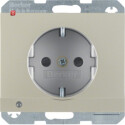 BER41097004 / Steckdose SCHUKO m LED-OL K.5 Es / EAN...