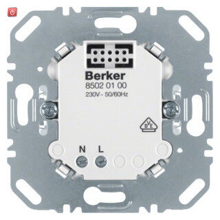 BER85020100 / Netz-Einsatz für KNX-Funk Aufsatz / EAN 4011334375869