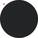 BER85141131 / Taste 1fach R.1/R.3 schwarz glänzend /...
