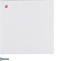 BER85141188 / Taste 1fach S.1/B.3/B.7 polarweiß...