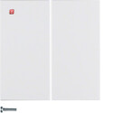 BER85142188 / Taste 2fach S.1/B.3/B.7 polarweiß...