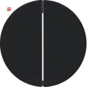 BER85146131 / KNX-Funk Taste 2f quickl R.1/R.3 sw / EAN...