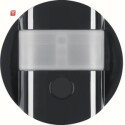 BER85341131 / Bewegungsmelder 1,1m R.1/R.3 sw...