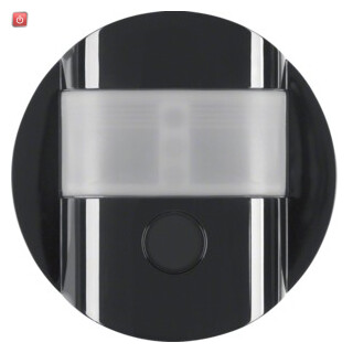 BER85346131 / KNX-Funk BWM Komf 2,2m quick R.1/R.3 sw / EAN 4011334374794