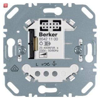 BER85421100 / Uni. Tastdim. 1f. (R,L, C,LED) / EAN 4011334375913