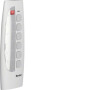 BER85607100 / KNX-Funk Handsender 6K m BF pw samt / EAN 4011334376026