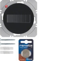 BER85655131 / KNX-Funk Wa.se 1f fl Solar ql R.1/R.3 sw /...