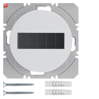 BER85655139 / KNX-Funk Wa.se 1f fl Solar ql R.1/R.3 pw / EAN 4011334369592