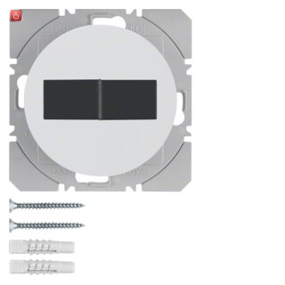 BER85656139 / KNX-Funk Wa.se 2f fl Solar ql R.1/R.3 pw / EAN 4011334369806