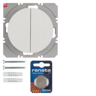 BER85656239 / KNX-Funk Wa.se 2f fl ql R.1/R.3 pw / EAN 4011334370796