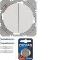 BER85656239 / KNX-Funk Wa.se 2f fl ql R.1/R.3 pw / EAN...