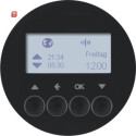 BER85745131 / KNX-Funk Jalou-Uhr quickl R.1/R.3 sw / EAN...