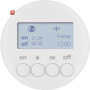 BER85745239 / KNX-Funk Zeitsch.uhr quickl R.1/R.3 pw / EAN 4011334375579