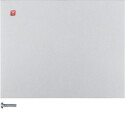 BER85141177 / Taste 1fach K.5 alu lackiert / EAN...