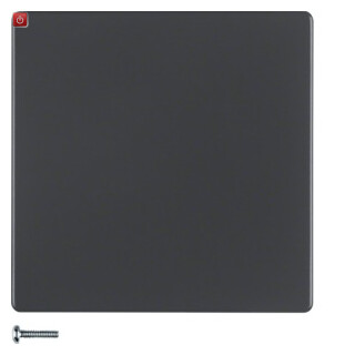BER85145126 / KNX-Funk Taste 1f quickl Q.1/Q.3 anth / EAN 4011334382478