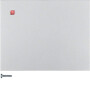 BER85145177 / KNX-Funk Taste 1f quickl K.5 alu / EAN 4011334381785